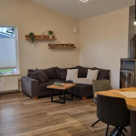 Holiday home Ferienhaus Strandengel