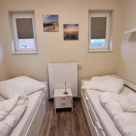 Ferienhaus Strandengel Holiday home *