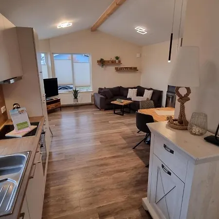 Ferienhaus Strandengel Holiday home Bremen