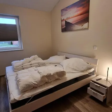 Holiday home Ferienhaus Strandengel Bremen