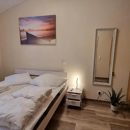 Holiday home Ferienhaus Strandengel