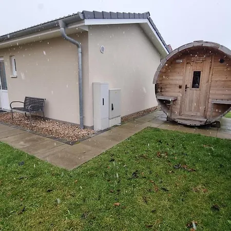 Ferienhaus Strandengel Holiday home Bremen
