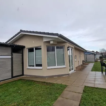 Holiday home Ferienhaus Strandengel