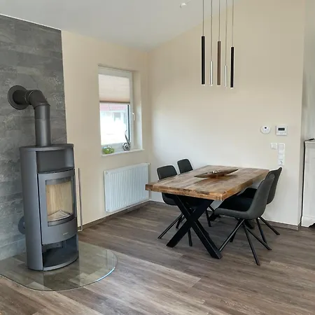 Holiday home Ferienhaus Strandengel *